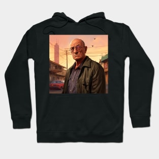 Vladimir Nabokov Hoodie